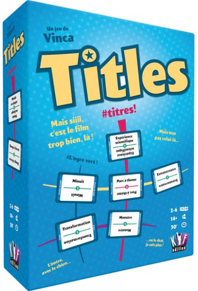 Jeu Titles